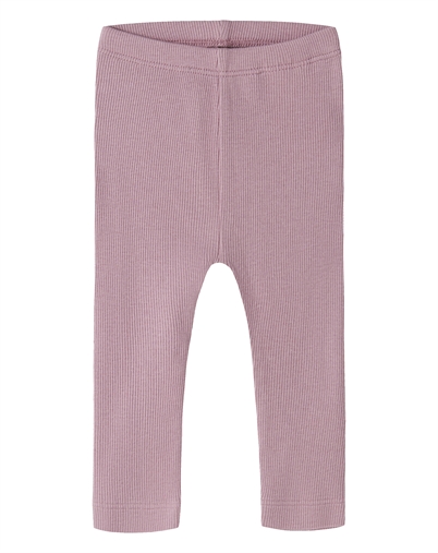 Name it - NBNKab Leggings - Lilas